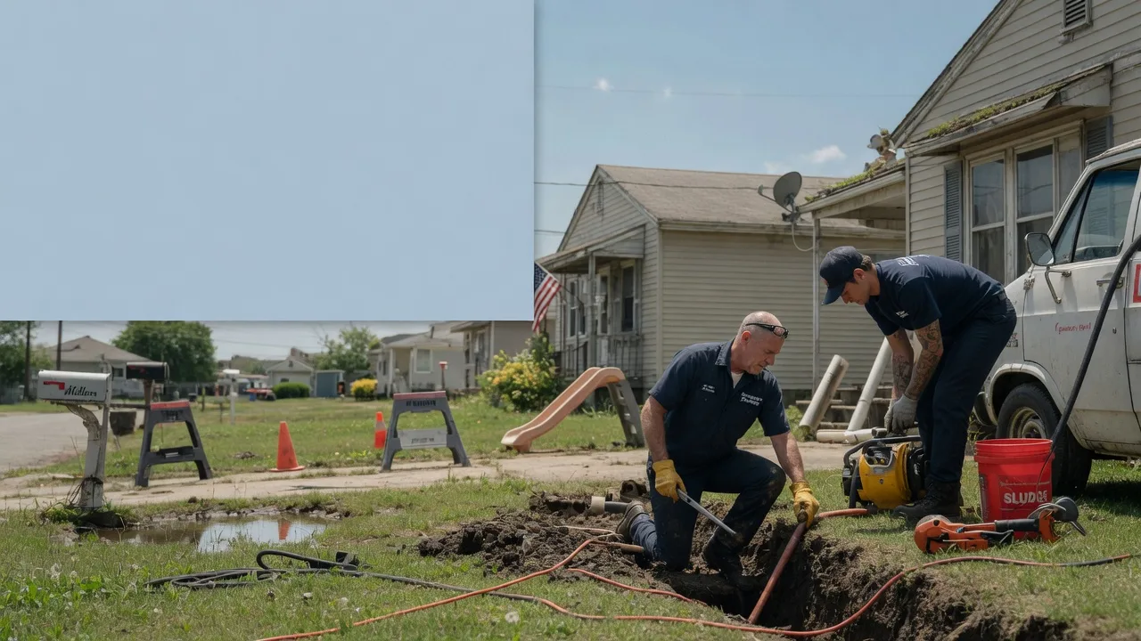 Emergency Plumber in Stamping Ground, KY near me